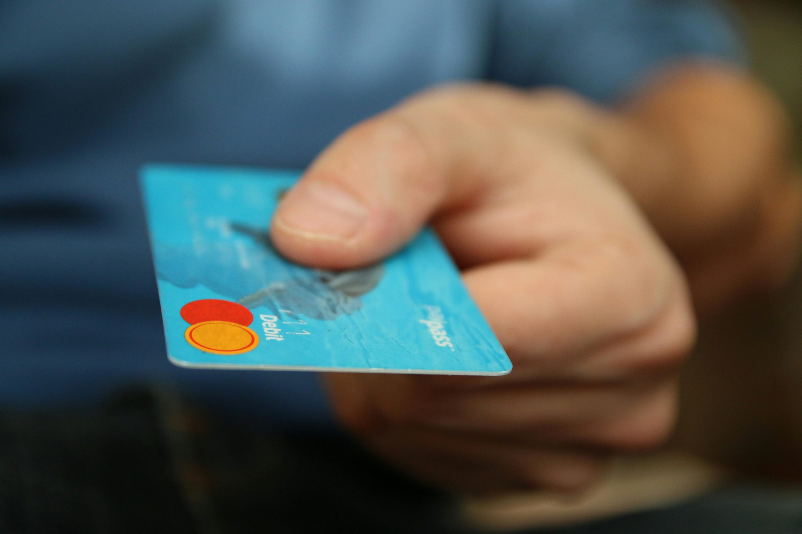 Debit or Credit Card Reconcilations